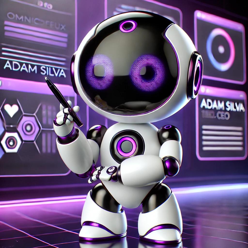 Adam Silva, CEO of OmniConflux